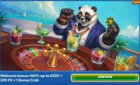 Pandido Casino Gaming